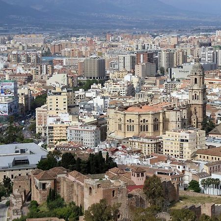 Del Parque Flats Victoria Trini Apartman Málaga Kültér fotó