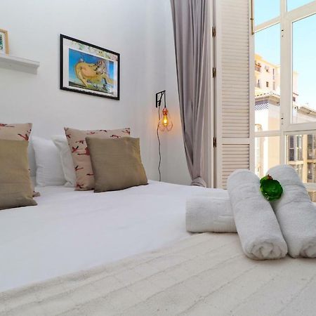 Del Parque Flats Victoria Trini Apartman Málaga Kültér fotó