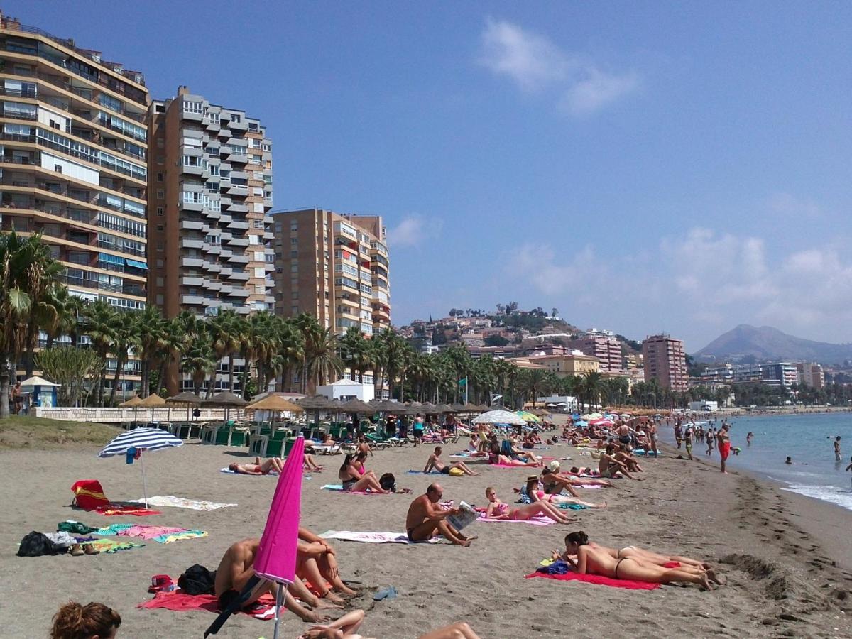Del Parque Flats Victoria Trini Apartman Málaga Kültér fotó