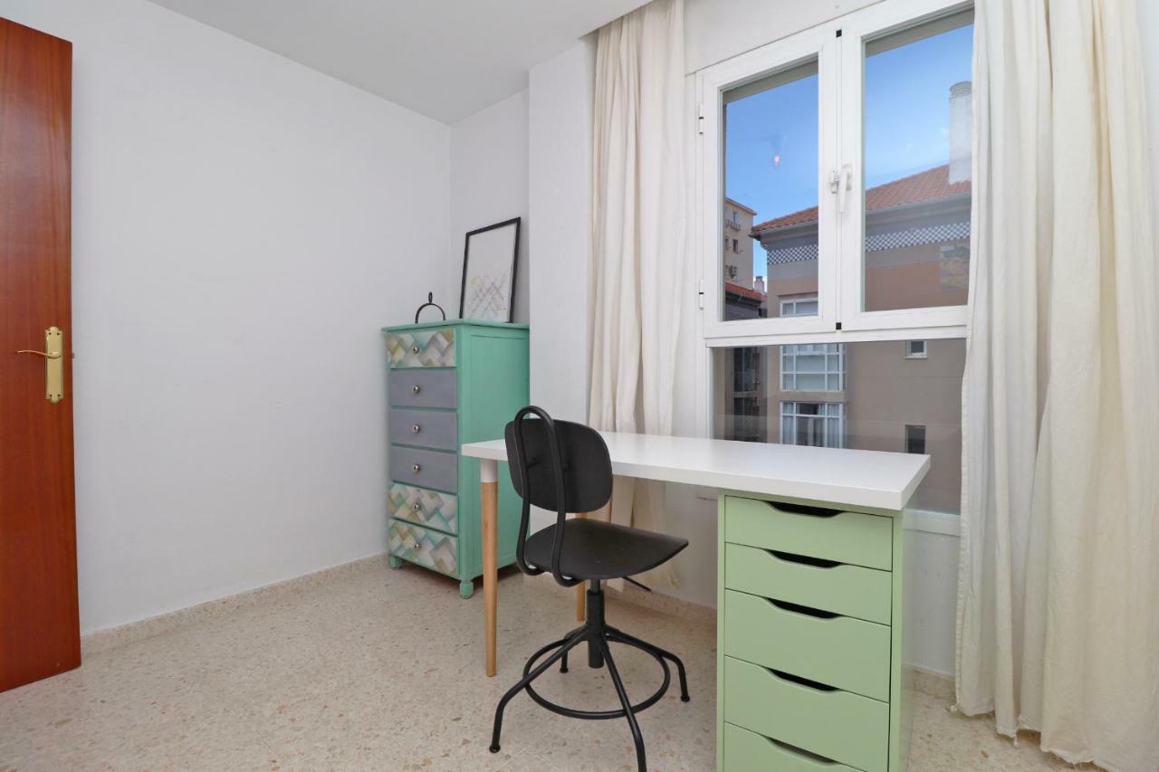 Del Parque Flats Victoria Trini Apartman Málaga Kültér fotó