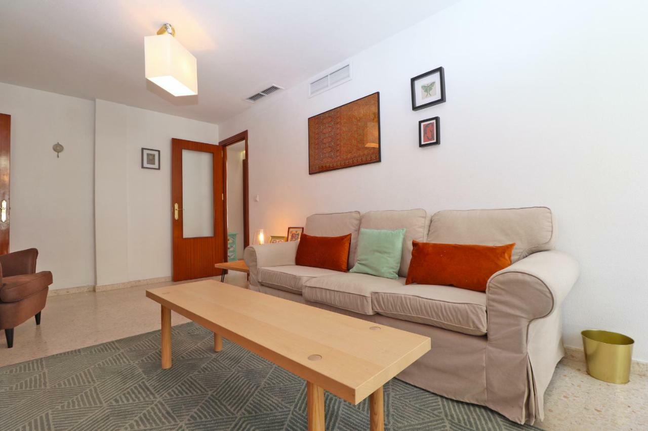 Del Parque Flats Victoria Trini Apartman Málaga Kültér fotó