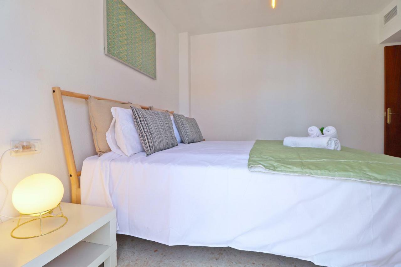 Del Parque Flats Victoria Trini Apartman Málaga Kültér fotó