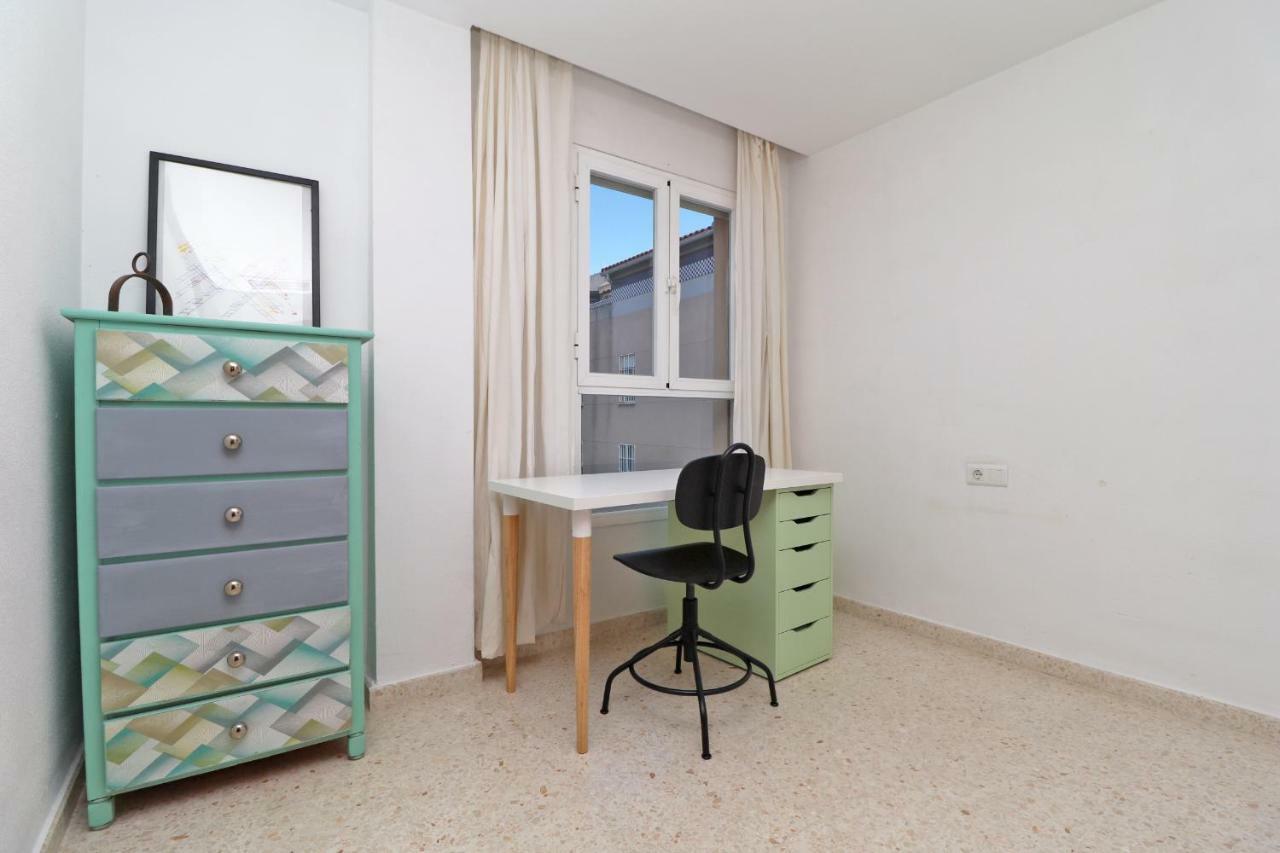 Del Parque Flats Victoria Trini Apartman Málaga Kültér fotó