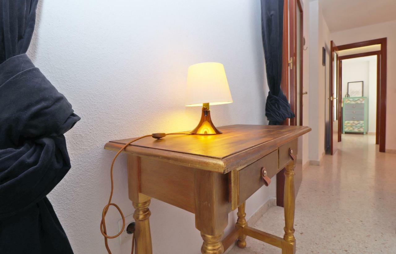 Del Parque Flats Victoria Trini Apartman Málaga Kültér fotó