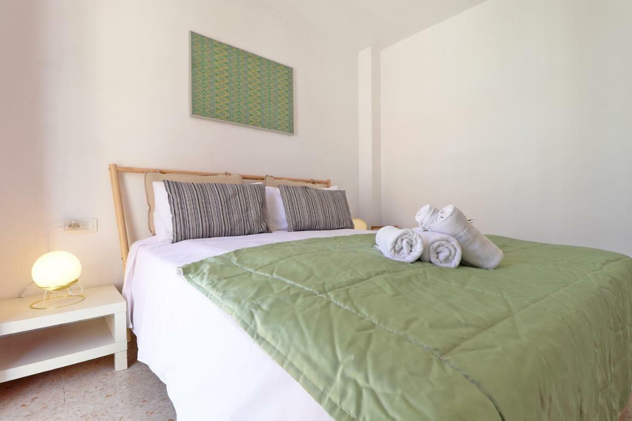 Del Parque Flats Victoria Trini Apartman Málaga Kültér fotó