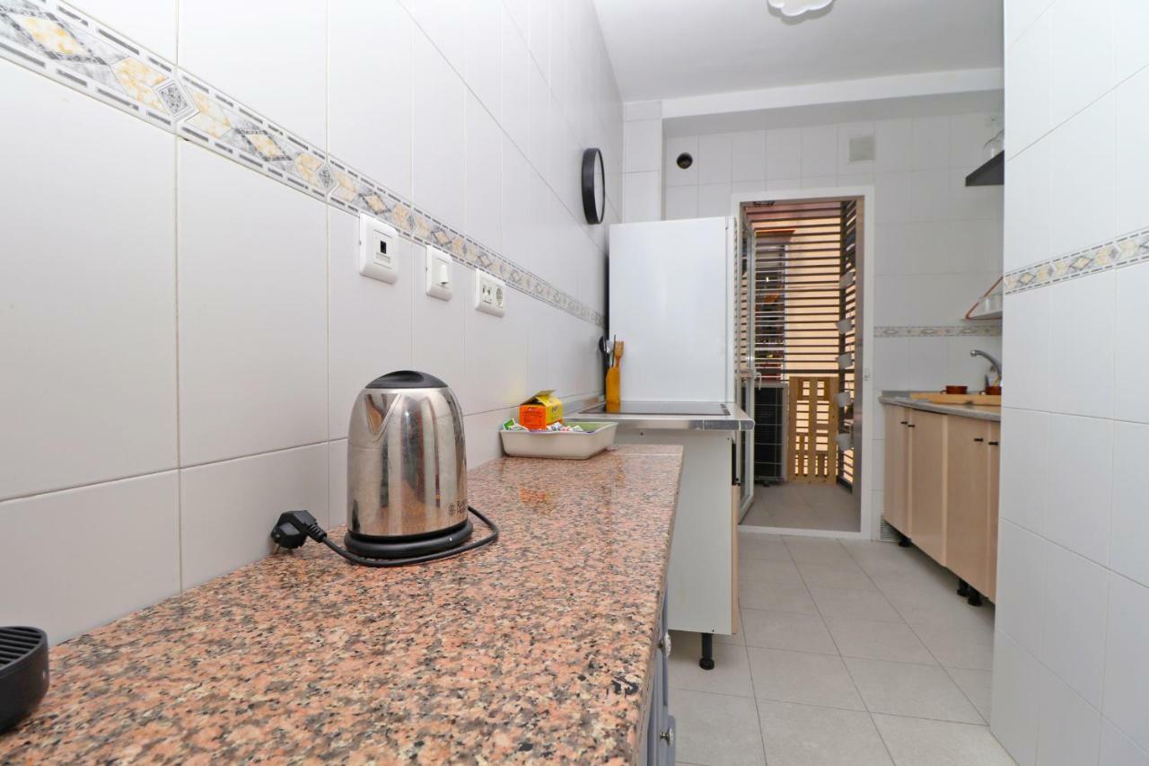 Del Parque Flats Victoria Trini Apartman Málaga Kültér fotó
