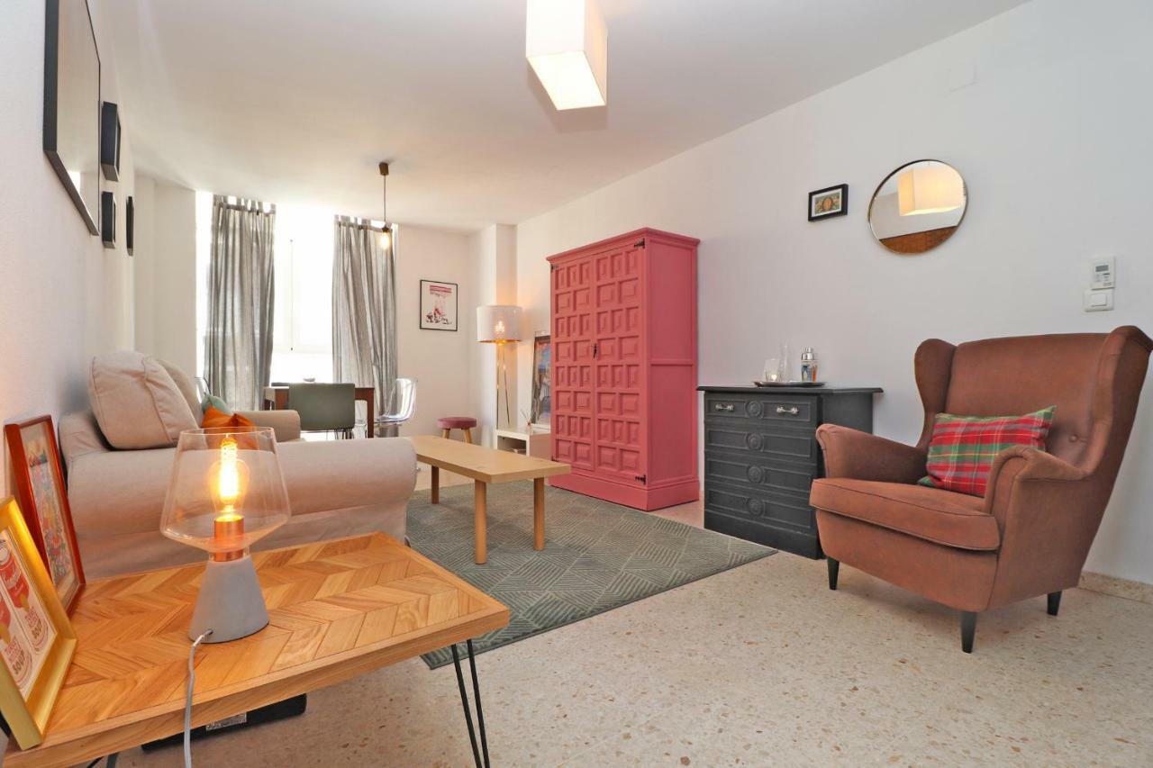 Del Parque Flats Victoria Trini Apartman Málaga Kültér fotó
